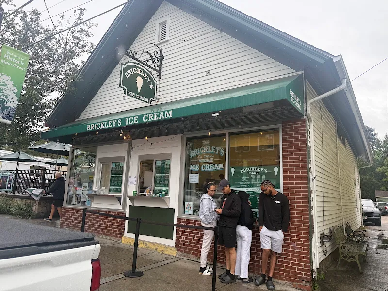 Brickley's Ice Cream