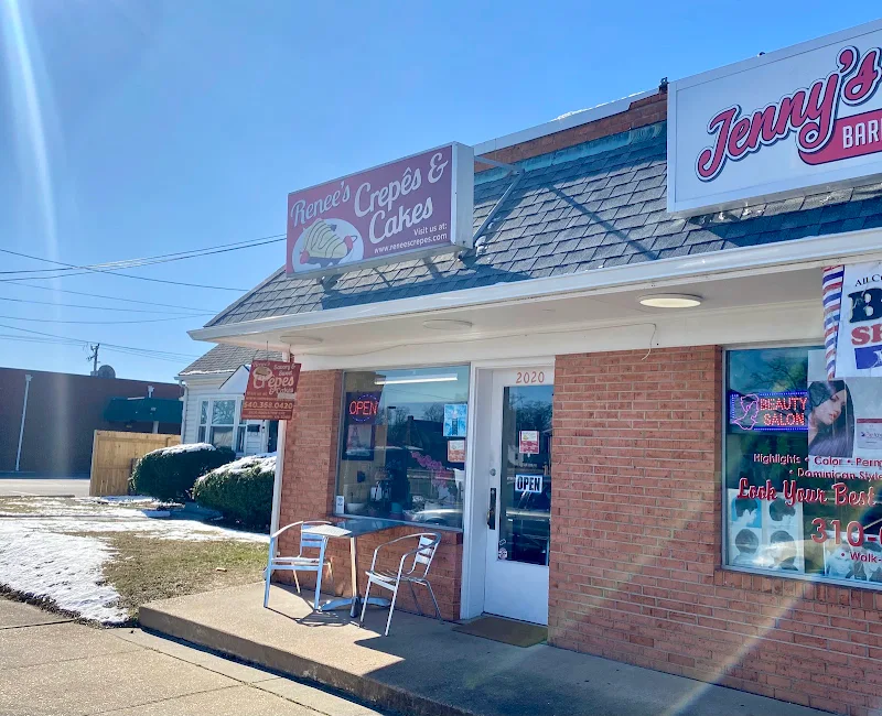 Renee's Crêpes & Cakes
