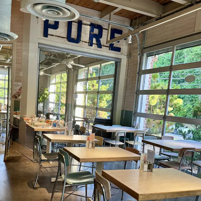 Pure Taqueria Brookhaven