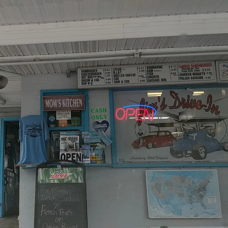 Jim's Drive In