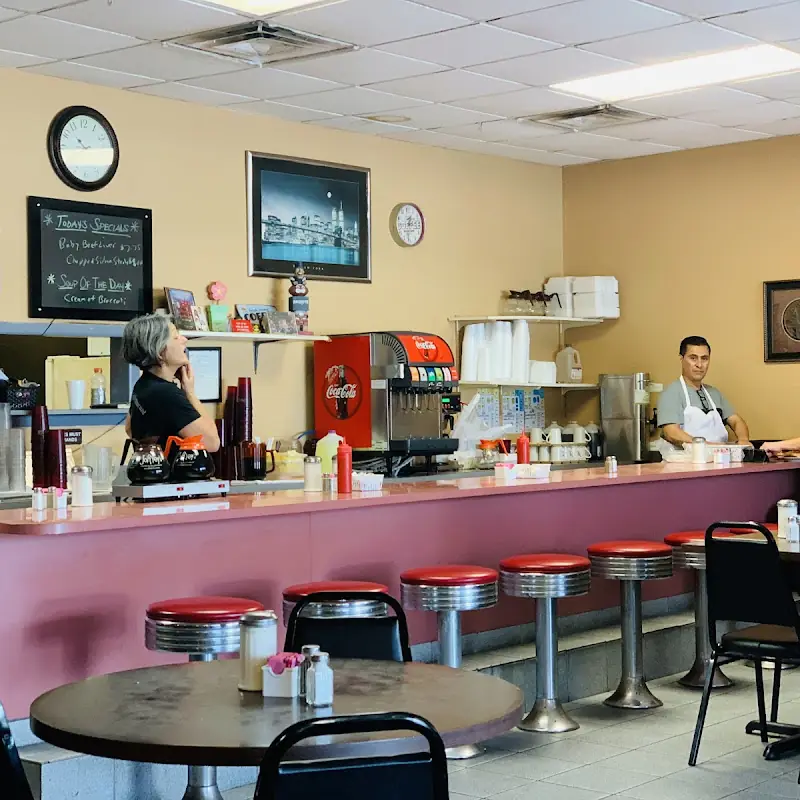 Olga's Restaurant Diner