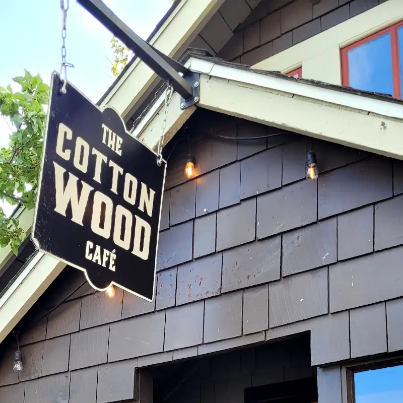 Cottonwood Cafe