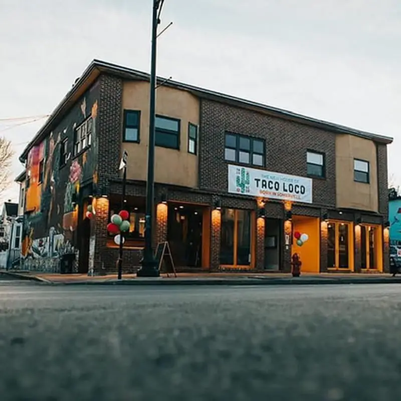 Taco Loco Mexican Grill