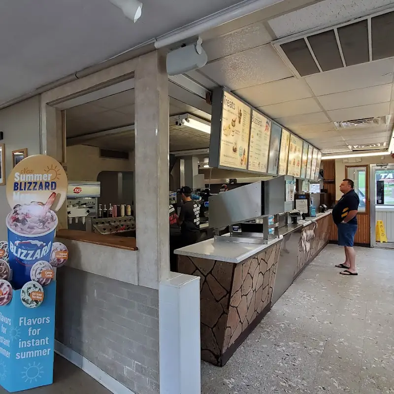 Dairy Queen Grill & Chill