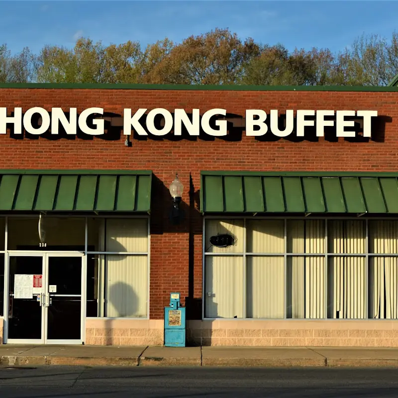 Hong Kong buffet