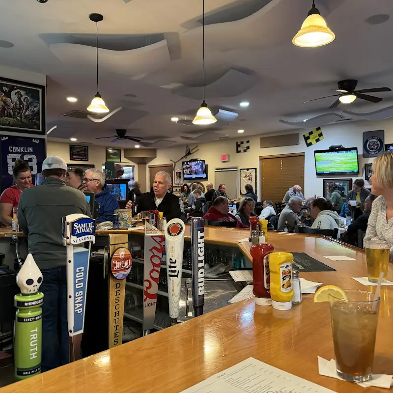 Oscar Brown's Tavern