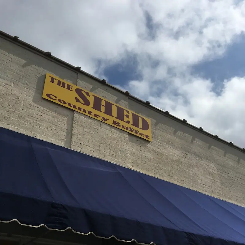 The Shed Restaurant