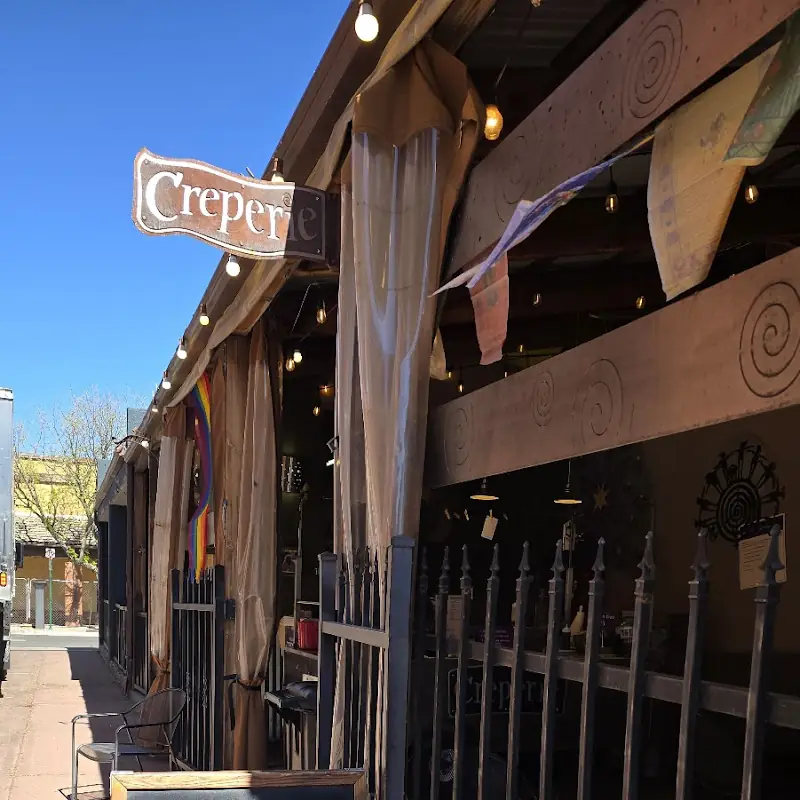 Old Town Creperie