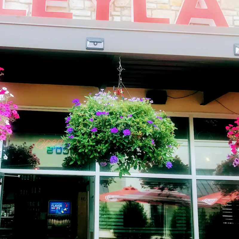 LEYLA Mediterranean Kurdish restaurant