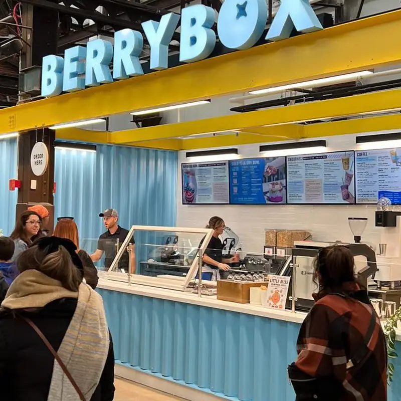 BerryBox Superfood Bar