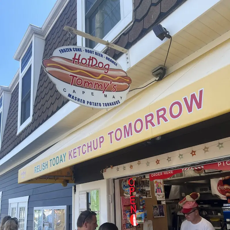 Hot Dog Tommy's