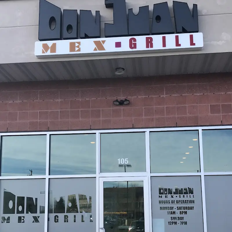 Don Juan Mex Grill