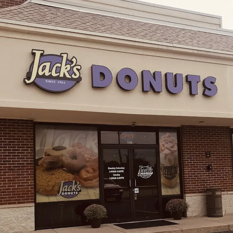 Jack's donuts