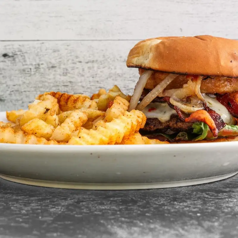 Jumbo Burger