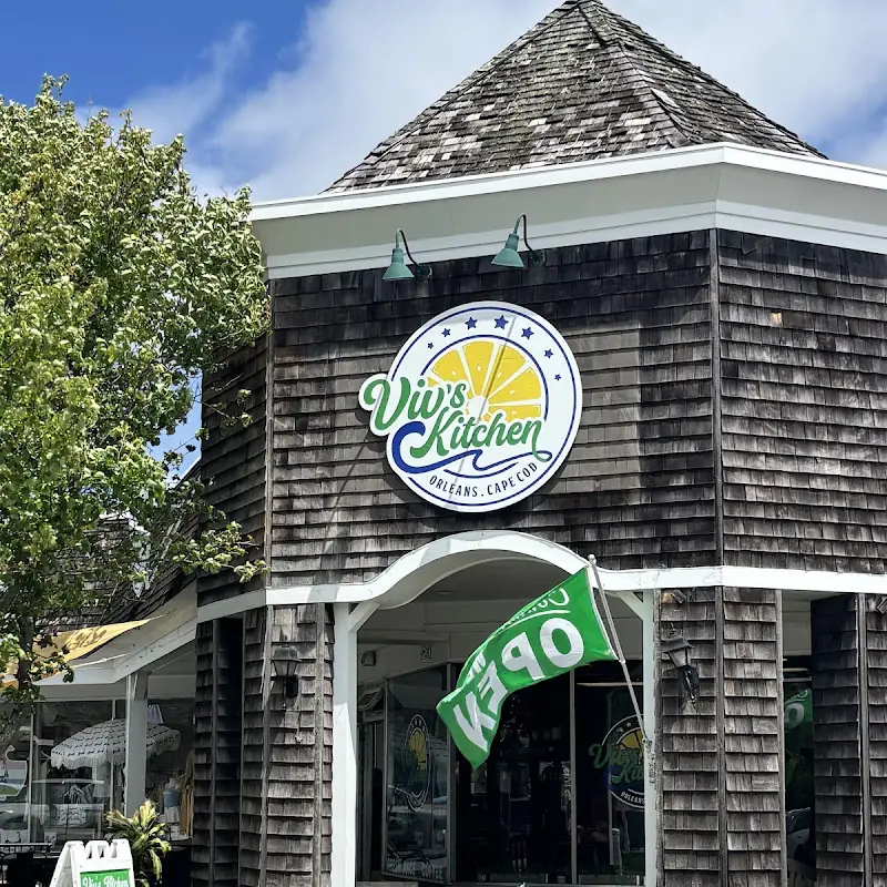 Viv's Kitchen & Juice Bar