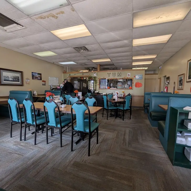 Mike's Corner Cafe