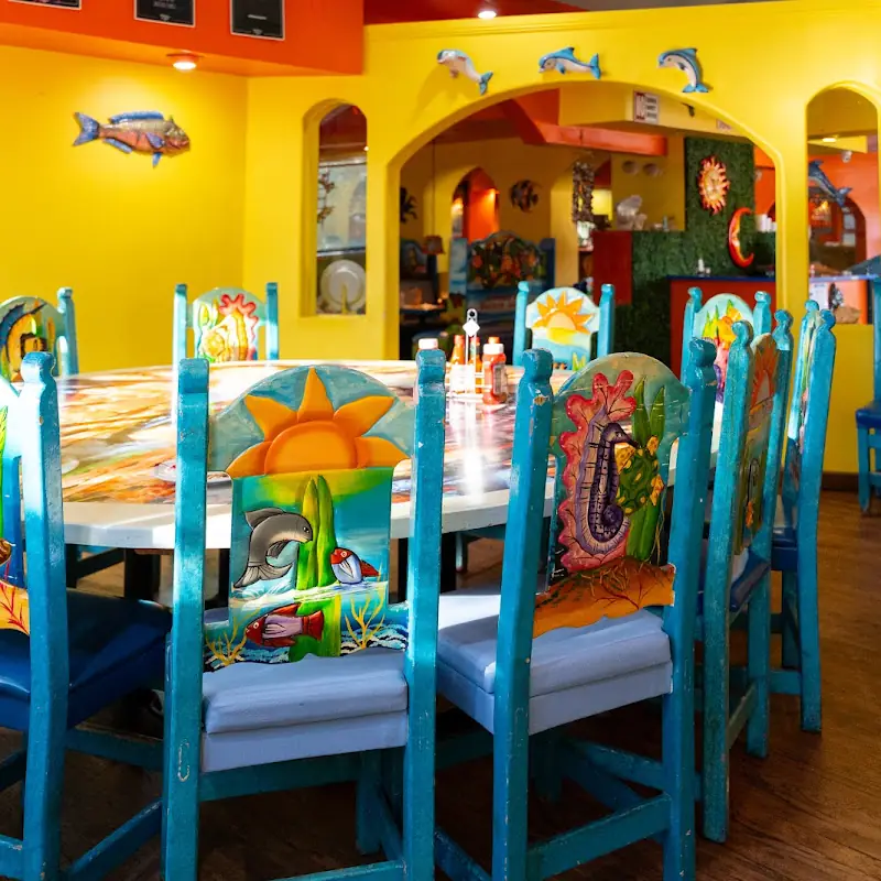 Mariscos La Playa Mexican Seafood Restaurant