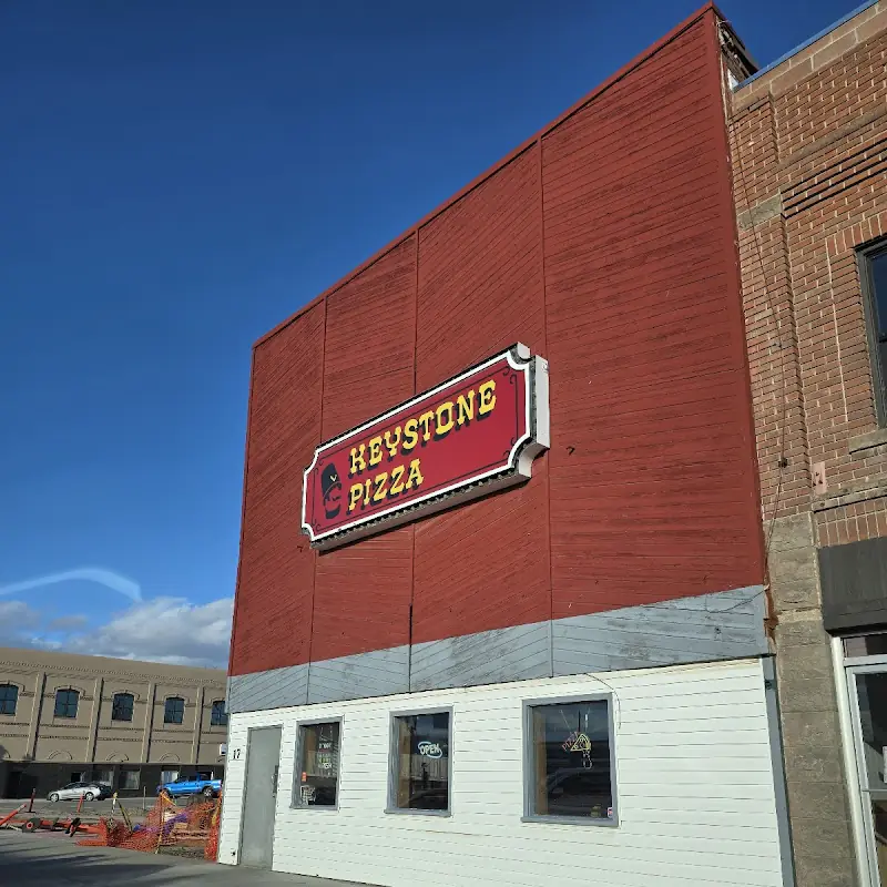 Keystone Pizza