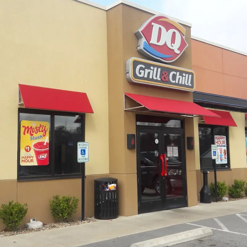 Dairy Queen Grill & Chill