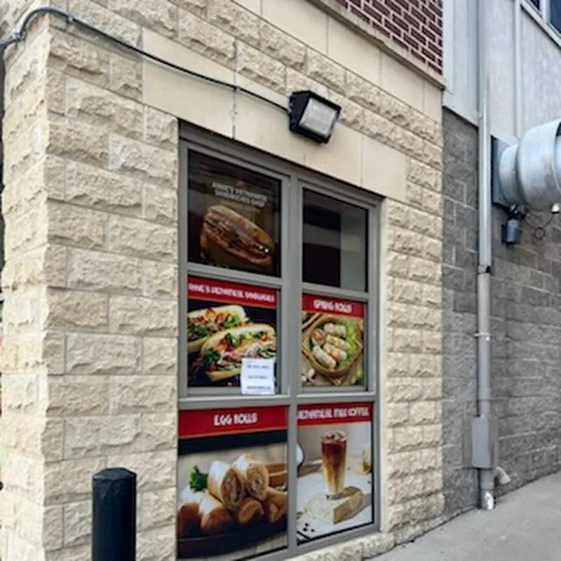 Annie's Vietnamese Sandwiches Shop