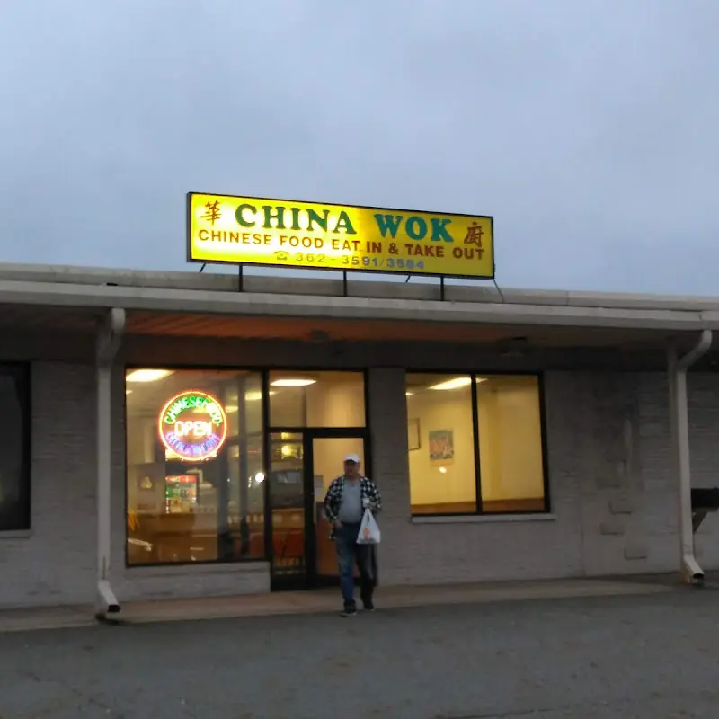 China Wok