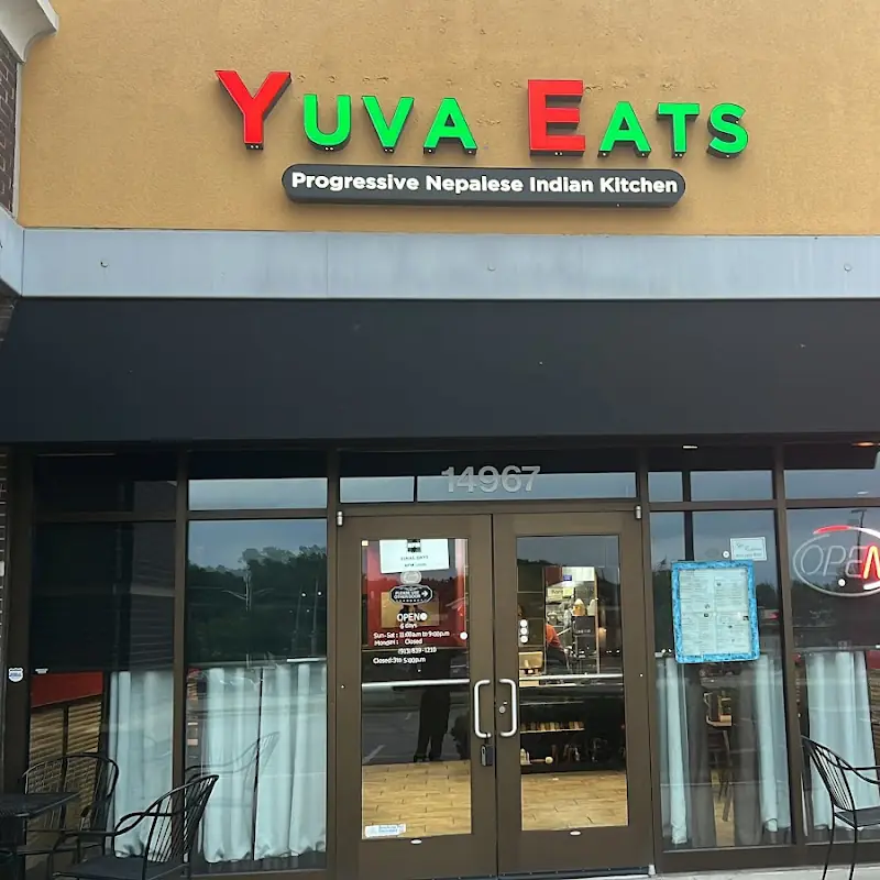 Yuva Eats | Best Indian Restaurant |