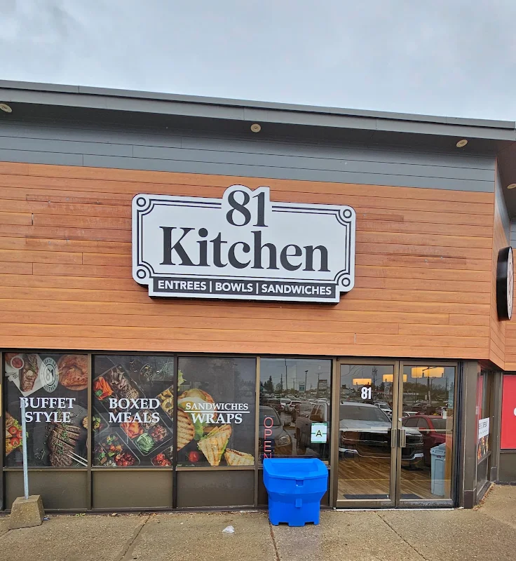 81 Kitchen Brantford