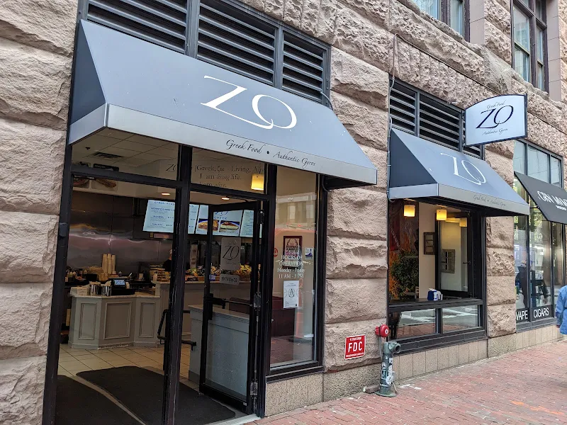 Zo Greek Cuisine