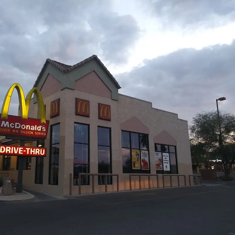 McDonald's
