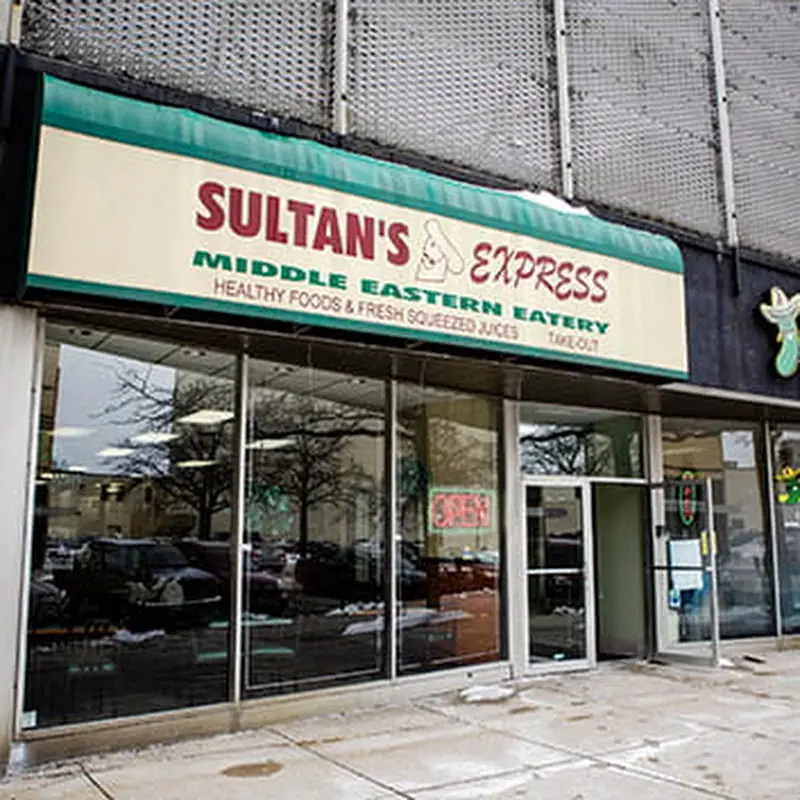 Sultan's Express Lansing