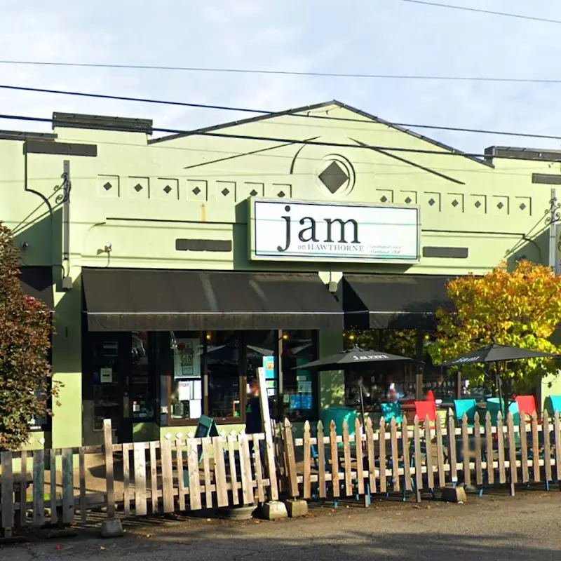 Jam On Hawthorne