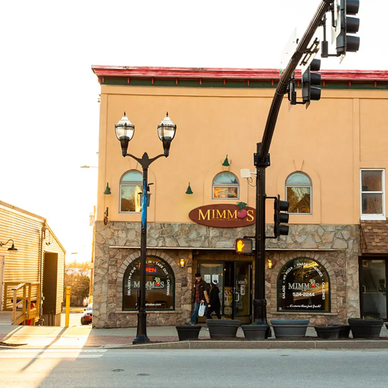 Mimmo's Pizzeria & Restaurant - St. Albans