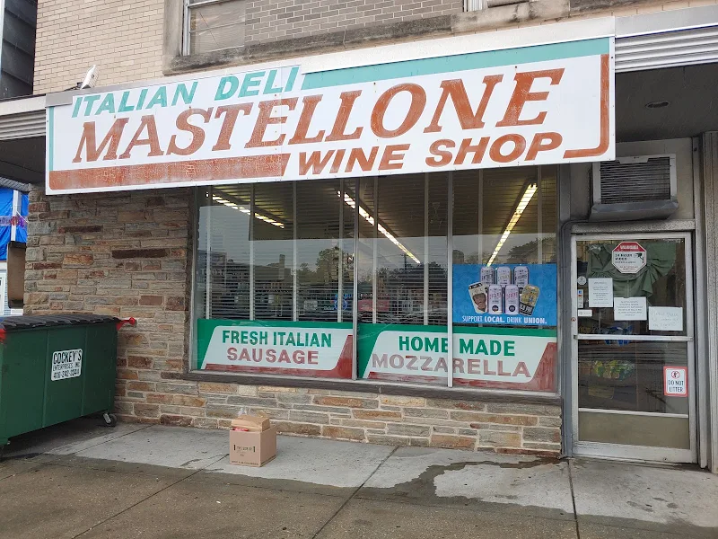 Mastellone Deli & Wine Shop