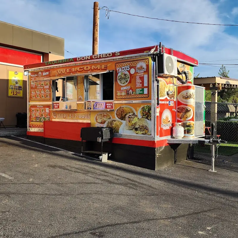 Don Cheo’s Taqueria #2