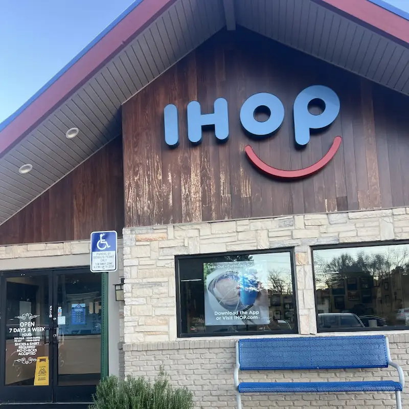 IHOP