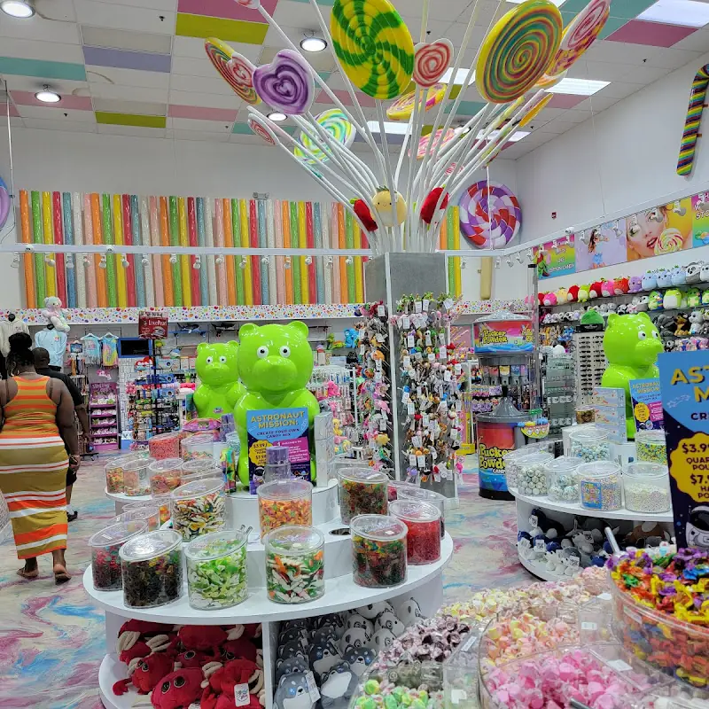 Sugar Planet