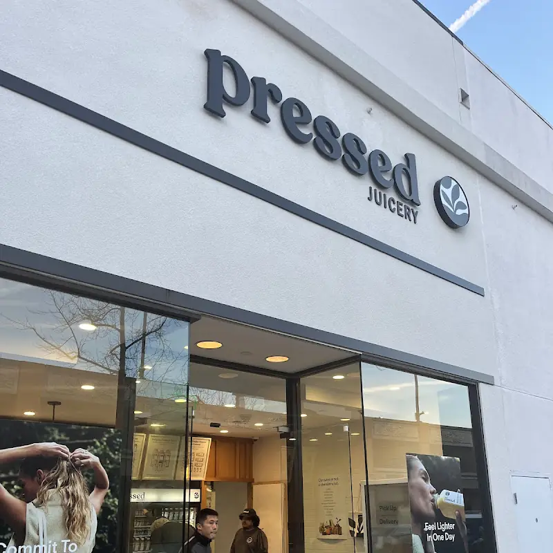 Pressed Juicery