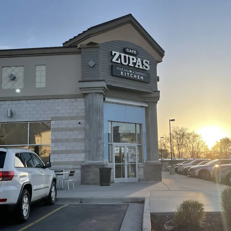 Cafe Zupas