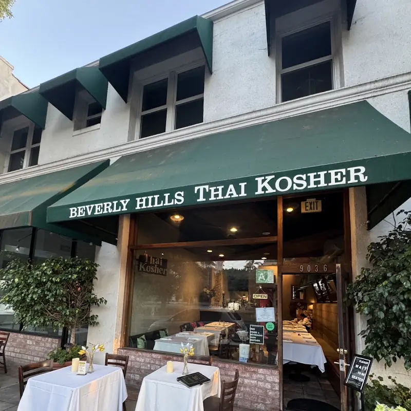 Beverly Hills Thai Kosher