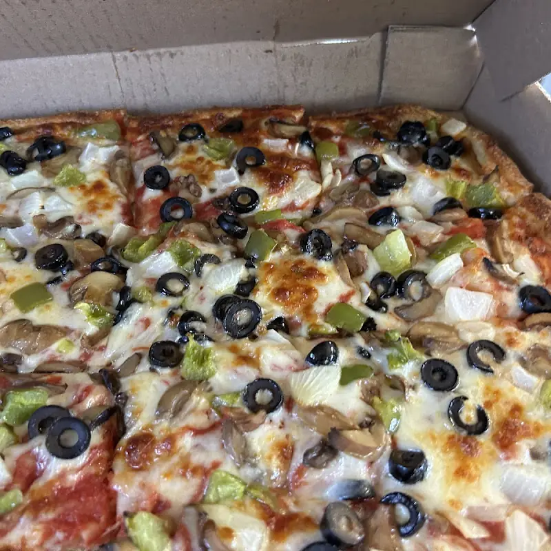 CONGINS PIZZA- CHARDON