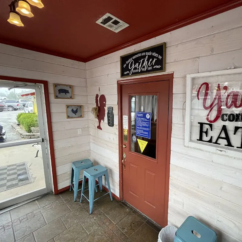 Cathy's Corner
