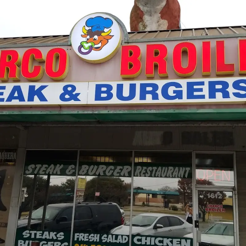 Charco-Broiler Steak House