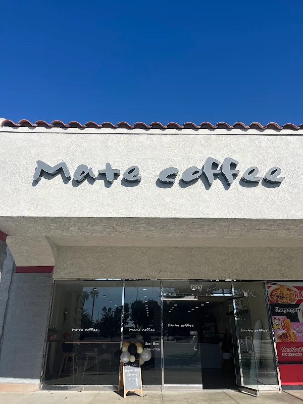 Mate Coffee Bar