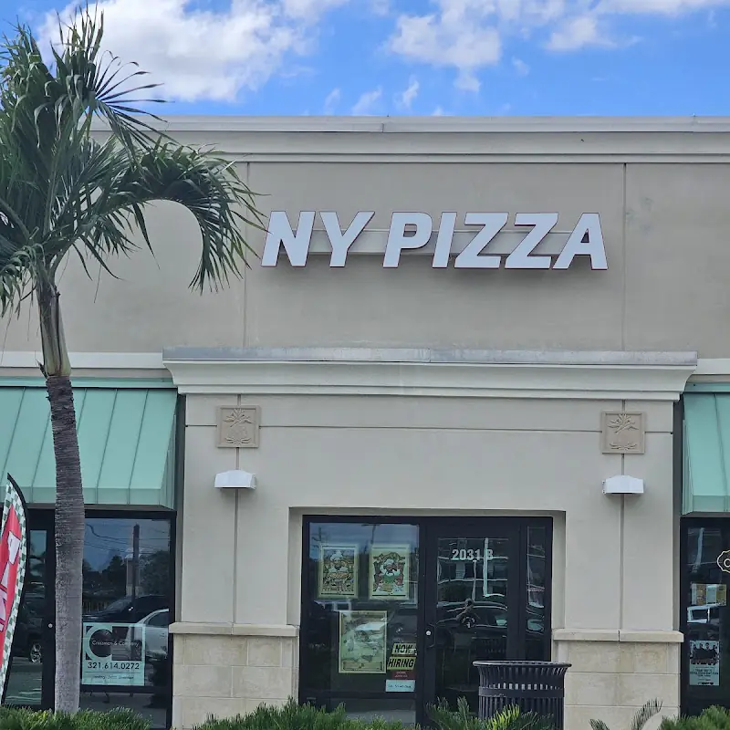 NY Pizza Cocoa Beach