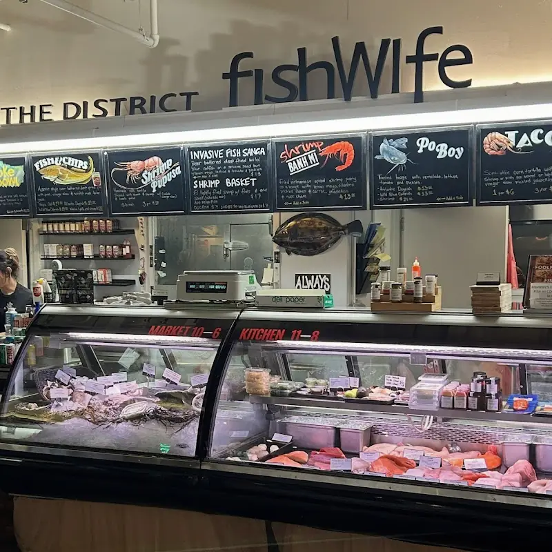 The District Fishwife