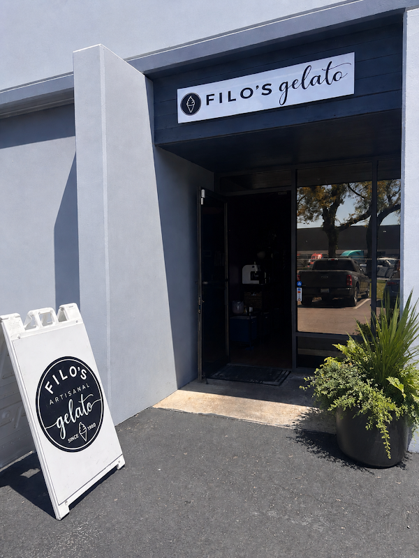 Filo's Gelato