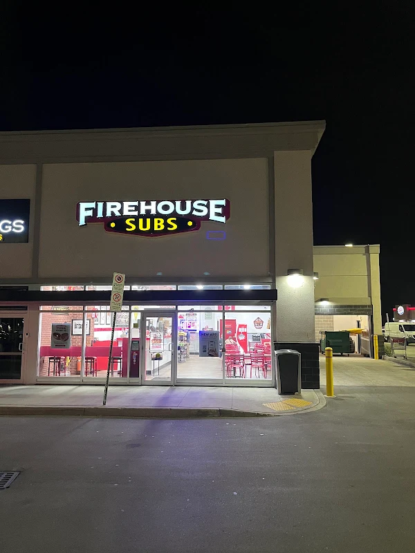 Firehouse Subs Winona