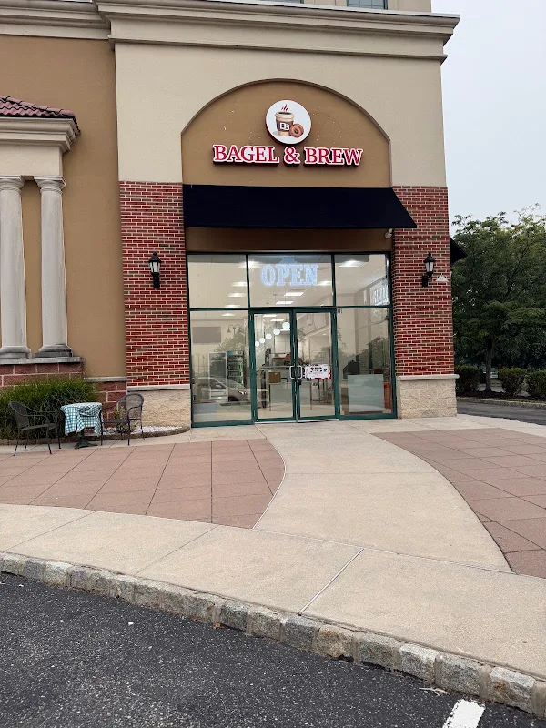 BAGEL AND BREW