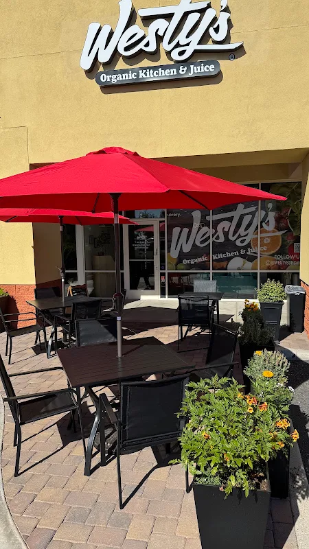 Westy's Organic Kitchen & Juice