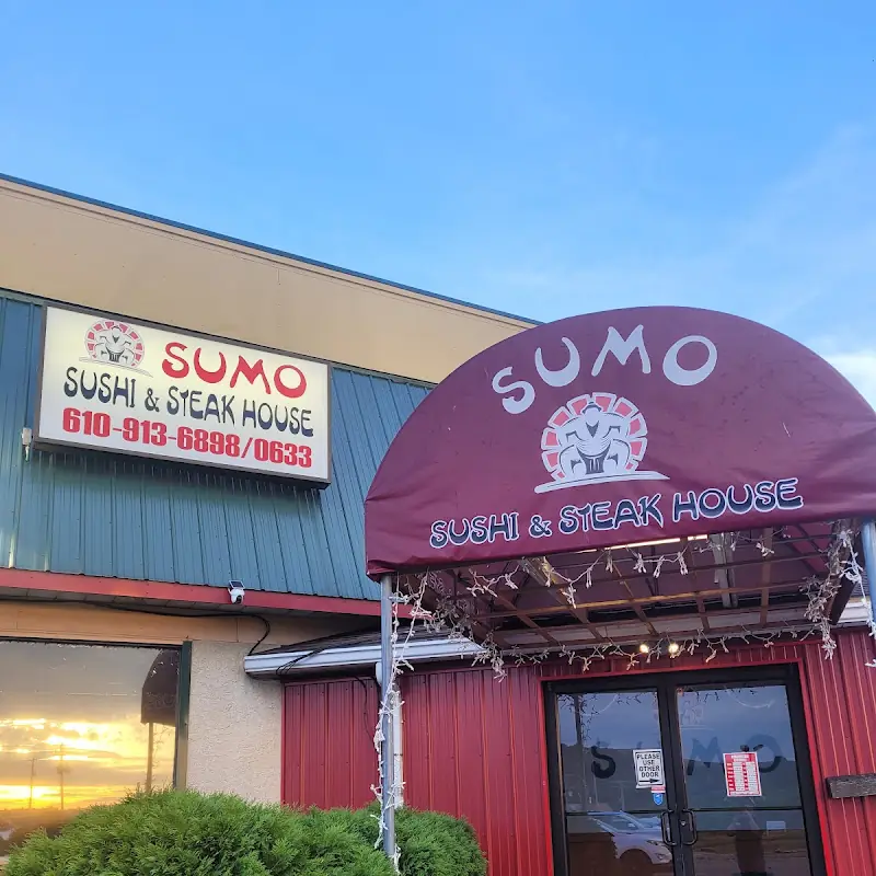 Sumo Sushi & Steak House